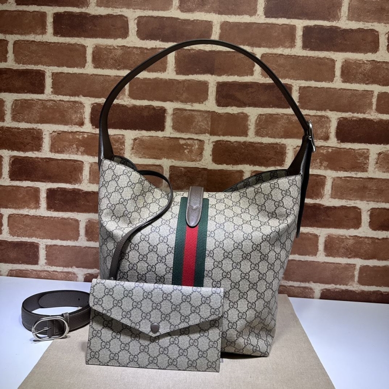 G*u*i top handle bags